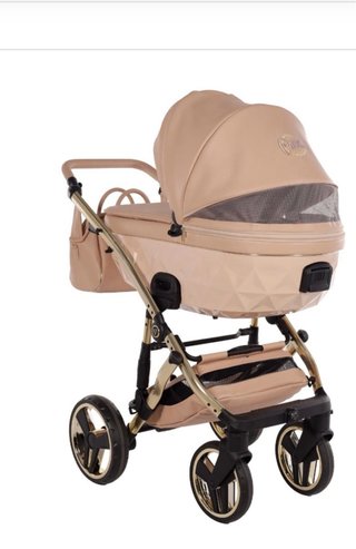 Carrito Bebe Junama Candy Premium