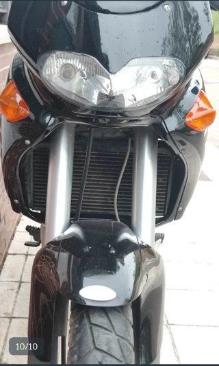 Rueda Delantera Aprilia Pegaso 650