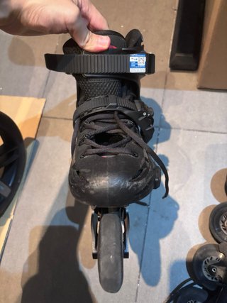 Patines Flying Eagle F4 Raven Talla 40
