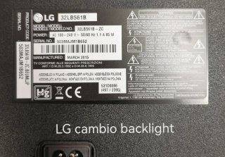 TV LED LG 32 32LB561B Panel IPS 100Hz
