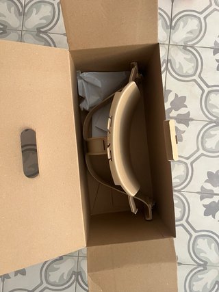 Silla Tripp Trapp Baby Set Stokke