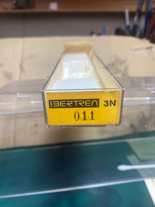 Ibertren 3N  Diésel ref. 011