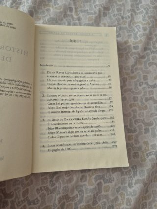 Historia absurda de España : de Granada '92 a B...