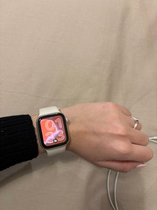Apple Watch SE (2ª Gen) 40mm Plata