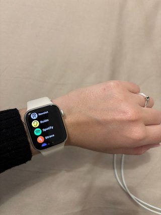 Apple Watch SE (2ª Gen) 40mm Plata