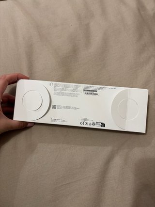 Apple Watch SE (2ª Gen) 40mm Plata