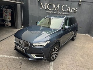 Volvo XC90 T8 Recharge Inscription AWD Auto 287 kW (390 CV)