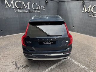 Volvo XC90 T8 Recharge Inscription AWD Auto 287 kW (390 CV)