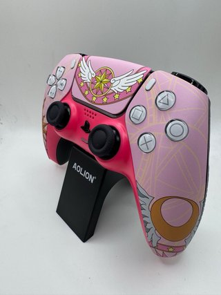 Mando PS5 TMR Rosa