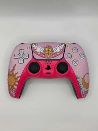 Mando PS5 TMR Rosa