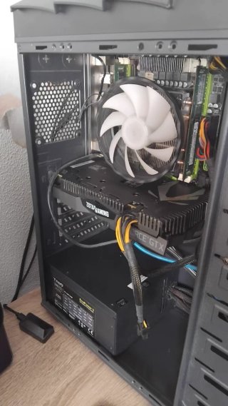PC Gaming Zotac 1660 Super