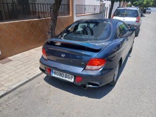 Hyundai Coupe 2001