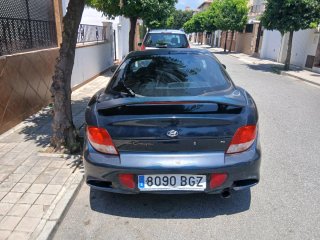 Hyundai Coupe 2001