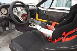 Alpine A310 PREPARACION CALBERSON