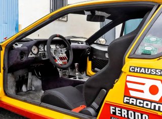 Alpine A310 PREPARACION CALBERSON