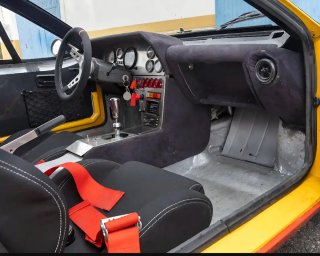 Alpine A310 PREPARACION CALBERSON