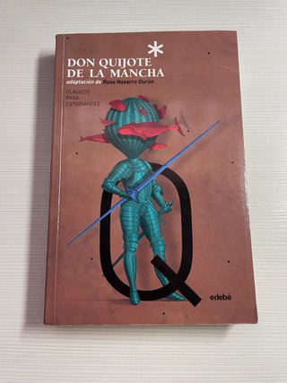 Don Quijote de la Mancha