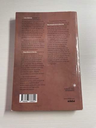 Don Quijote de la Mancha