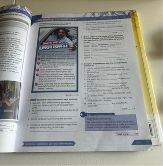 Key Bachillerato 2e 1 Student Book (Spain)