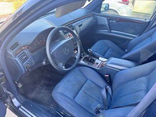 Mercedes-Benz Clase E 300D 1995