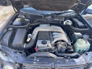 Mercedes-Benz Clase E 300D 1995