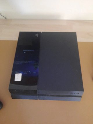 Sony PlayStation 4 Negra