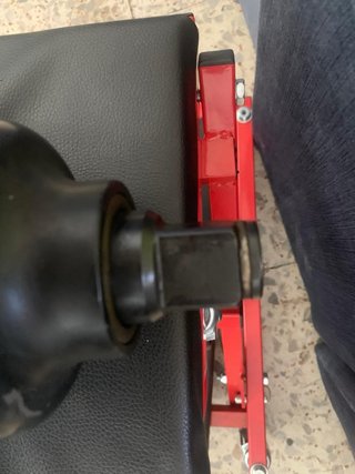 Pistola Impacto Neumática Beta 1930PA