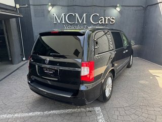 Lancia Voyager 2.8 CRD PLATINUM 130 kW (177 CV)