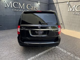 Lancia Voyager 2.8 CRD PLATINUM 130 kW (177 CV)