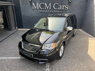 Lancia Voyager 2.8 CRD PLATINUM 130 kW (177 CV)