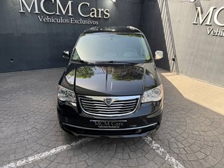 Lancia Voyager 2.8 CRD PLATINUM 130 kW (177 CV)
