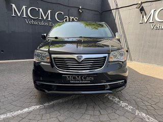 Lancia Voyager 2.8 CRD PLATINUM 130 kW (177 CV)