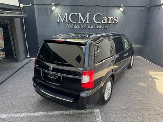 Lancia Voyager 2.8 CRD PLATINUM 130 kW (177 CV)