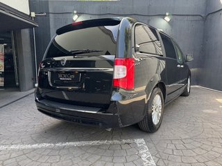 Lancia Voyager 2.8 CRD PLATINUM 130 kW (177 CV)