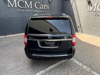 Lancia Voyager 2.8 CRD PLATINUM 130 kW (177 CV)