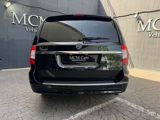 Lancia Voyager 2.8 CRD PLATINUM 130 kW (177 CV)