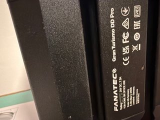 Base Fanatec GT DD Pro 8Nm PS5 PC