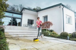 Hidrolimpiadora Karcher K7 Profesional
