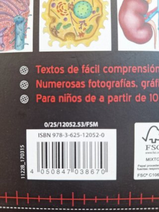 El cuerpo humano Órganos, sistemas y funciones