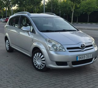 Toyota Corolla 2005