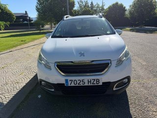 Peugeot 2008 2014 HDI