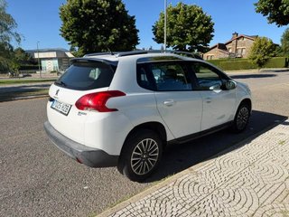 Peugeot 2008 2014 HDI