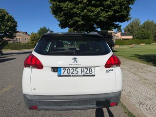 Peugeot 2008 2014 HDI