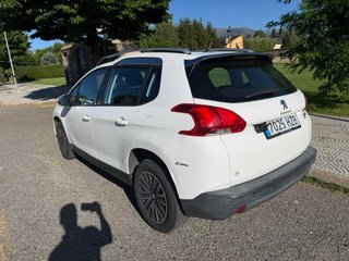Peugeot 2008 2014 HDI