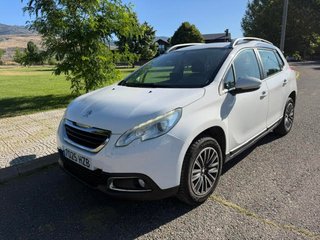 Peugeot 2008 2014 HDI