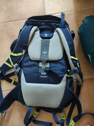 Pack Camping Infantil: Saco, mochila y esterilla