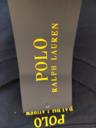 Maglietta Polo Ralph Lauren blu