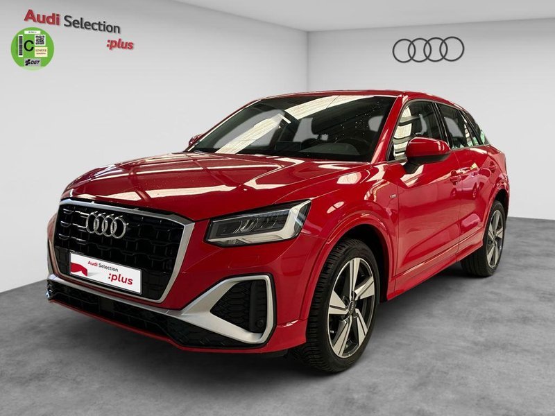 Audi Q2 S line 30 TDI 85 kW (116 CV) - foto 1