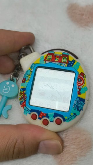 Bandai Tamagotchi Famitama