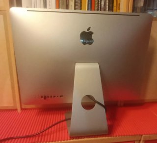 Imac 24 2011 16GB RAM SSD 500GB